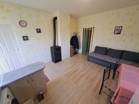 I am selling a renovated one-story house in the village of Zavet, Sungurlare municipality.