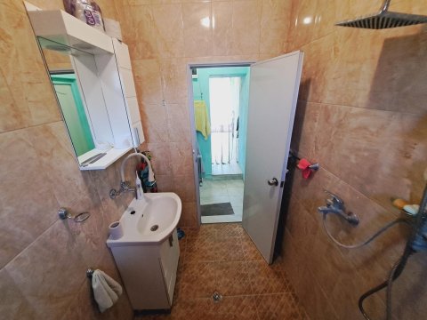 I am selling a renovated one-story house in the village of Zavet, Sungurlare municipality.