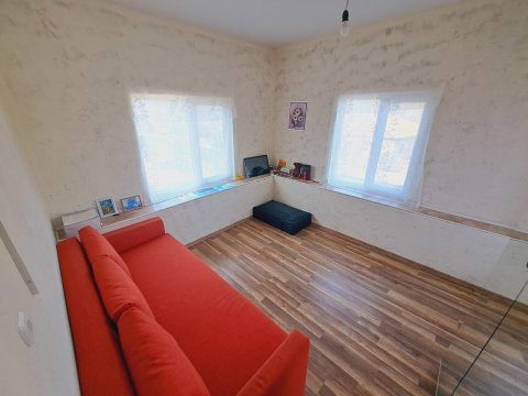 I am selling a renovated one-story house in the village of Zavet, Sungurlare municipality.