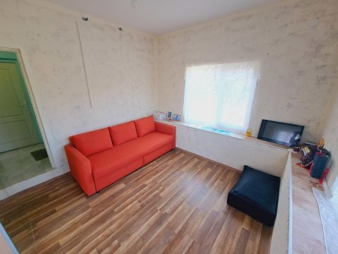 I am selling a renovated one-story house in the village of Zavet, Sungurlare municipality.