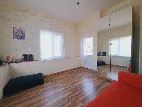 I am selling a renovated one-story house in the village of Zavet, Sungurlare municipality.