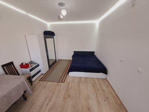 I am selling a renovated one-story house in the village of Zavet, Sungurlare municipality.