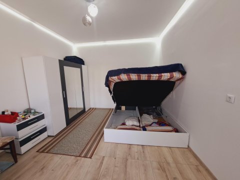 I am selling a renovated one-story house in the village of Zavet, Sungurlare municipality.