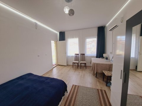 I am selling a renovated one-story house in the village of Zavet, Sungurlare municipality.