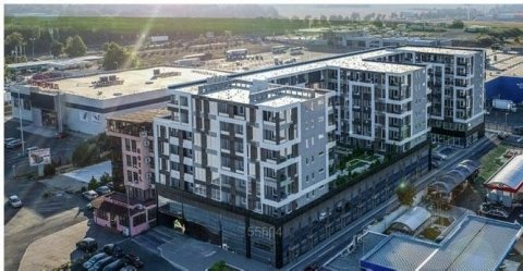 Residential complex 1+1 Edelweiss