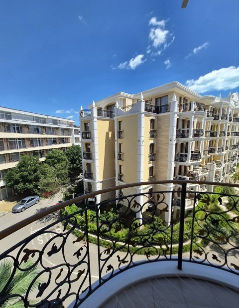 Квартира 2+кк 43 m², Несебър, Слънчев Бряг, Болгария
