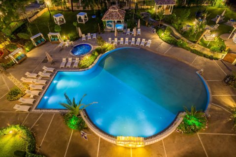 Spacious two-bedroom apartment in the prestigious Venera Palace complex - one of the most elegant places in Sunny Beach