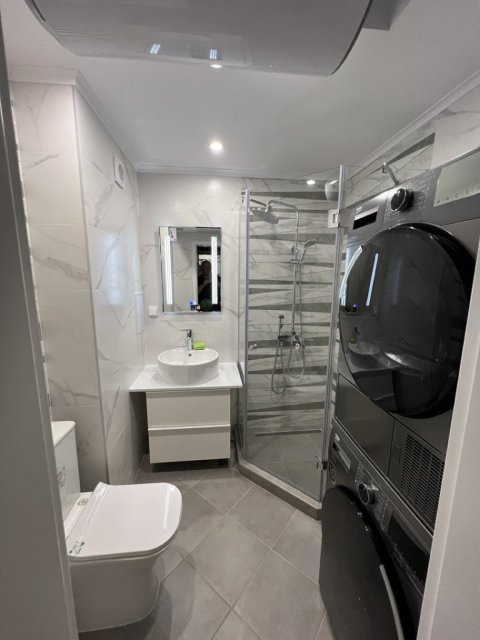 Spacious two-bedroom apartment in the prestigious Venera Palace complex - one of the most elegant places in Sunny Beach
