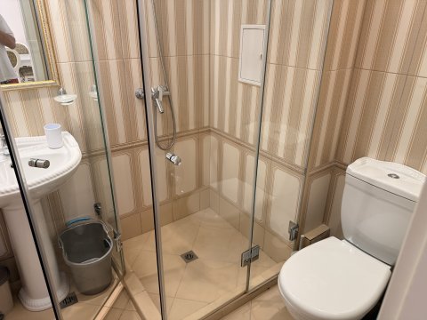 Роскошные апартаменты с одной спальней в Венерианском дворце с видом на бассейн – Солнечный Берег