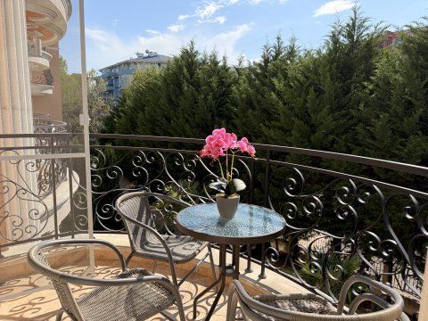 Квартира 2+кк 52 m², Несебър, Слънчев Бряг, Болгария