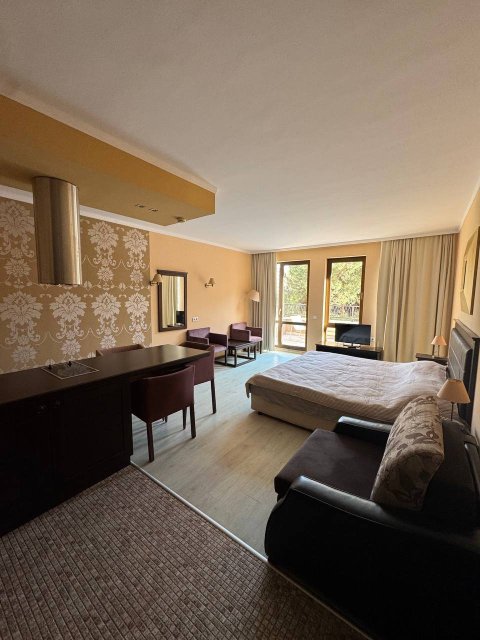 Студия в престижном комплексе Barceló Royal Beach.