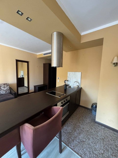 Студия в престижном комплексе Barceló Royal Beach.
