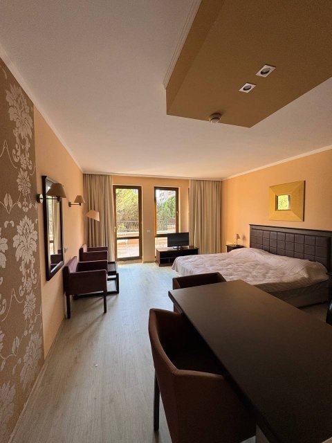 Студия в престижном комплексе Barceló Royal Beach.