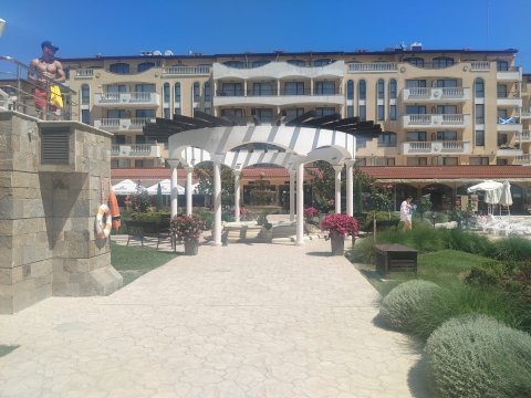 Квартира 2+кк 66 m², Несебър, Слънчев Бряг, Болгария