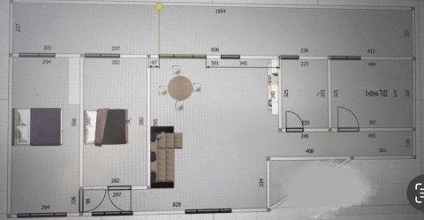 3-Bedroom Apartment in Edelweiss Residential Complex