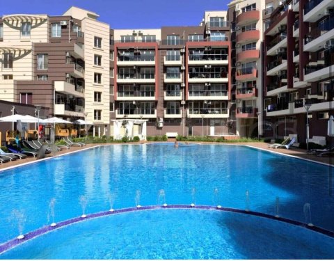 Admiral Plaza residential complex