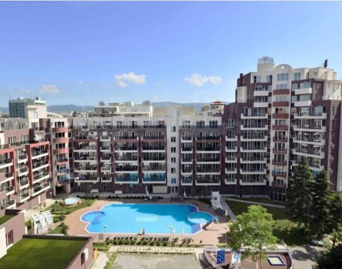Admiral Plaza residential complex