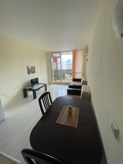 Flat studio apartment 41 m², Nesebar, Bulgaria