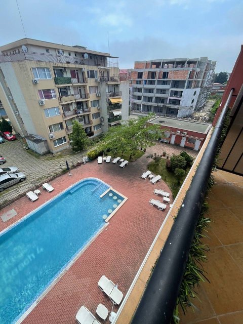 Sunset Beach 4 Studio Residential Complex