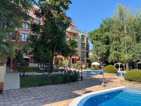 Spacious one-bedroom apartment in Sunny Beach - Anita complex