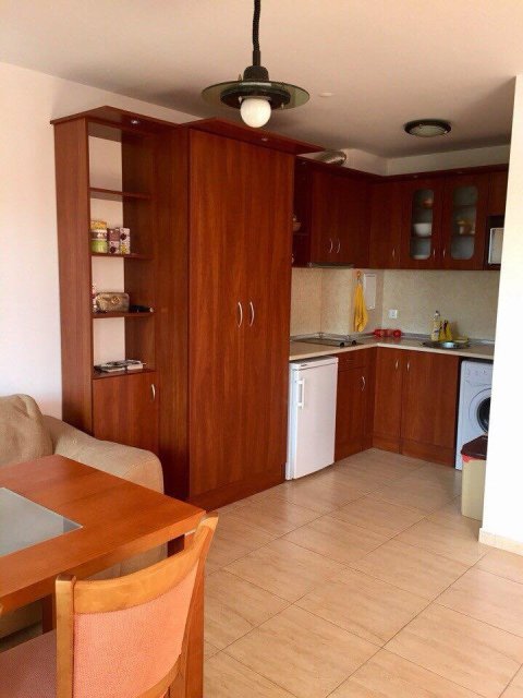 Spacious studio in the Etara 3 complex