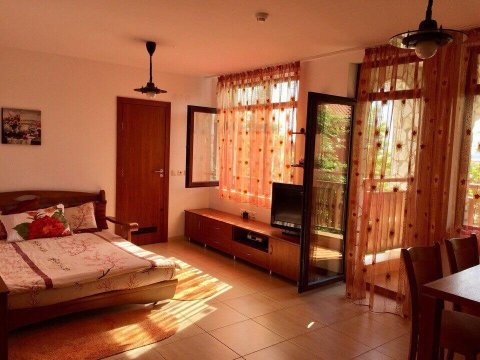 Spacious studio in the Etara 3 complex