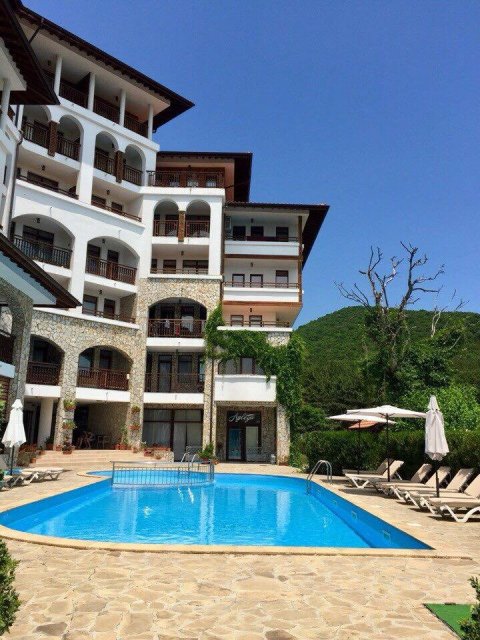 Spacious studio in the Etara 3 complex