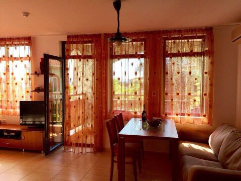 Spacious studio in the Etara 3 complex