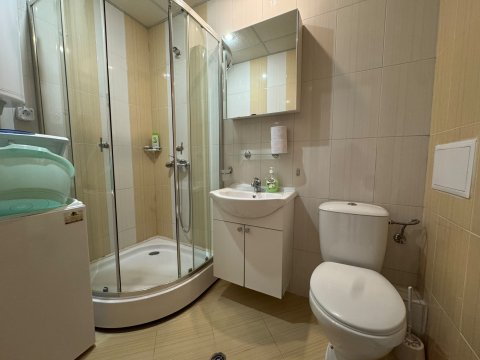 Spacious studio with sea view in Crown Fort Club – Sveti Vlas