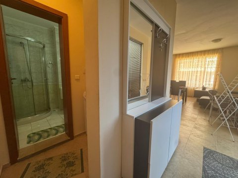 Spacious one-bedroom apartment in Sunny Garden complex, Sunny Beach