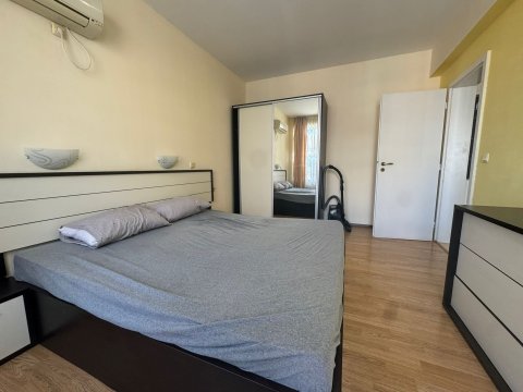 cozy one-bedroom apartment in the Sunny Garden complex, Sunny Beach