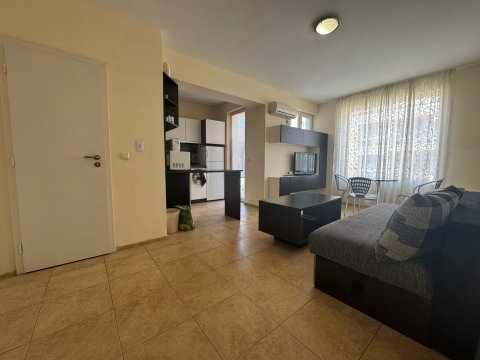 cozy one-bedroom apartment in the Sunny Garden complex, Sunny Beach