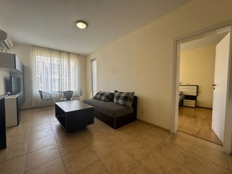cozy one-bedroom apartment in the Sunny Garden complex, Sunny Beach