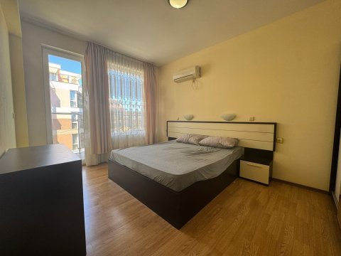cozy one-bedroom apartment in the Sunny Garden complex, Sunny Beach