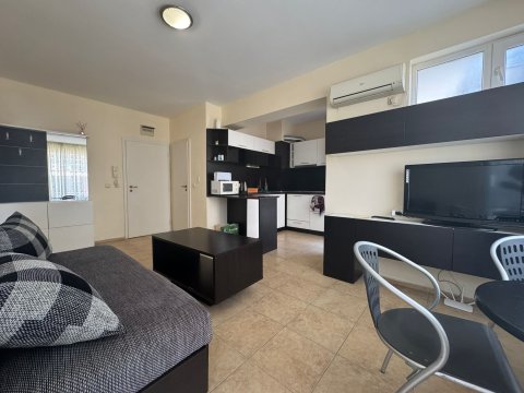 cozy one-bedroom apartment in the Sunny Garden complex, Sunny Beach