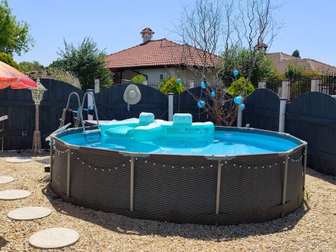 A home created without compromise - luxury, spaciousness and German quality in the Rudnik district of Burgas