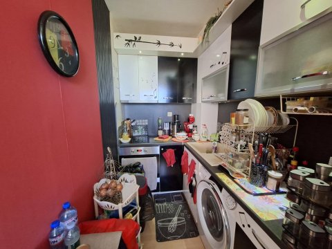 Studio apartment for sale with pool view in Aheloy
