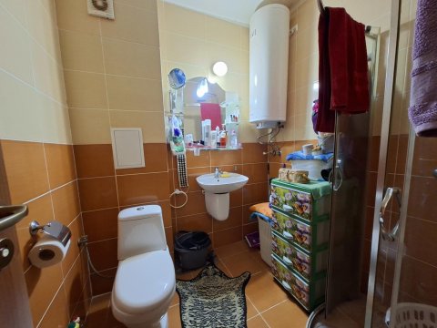 Studio apartment for sale with pool view in Aheloy