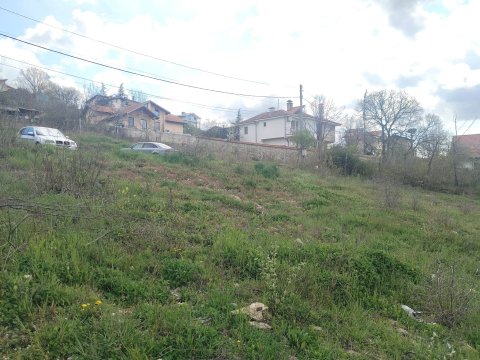 Land with a finished project and building permit in Košarica - perfect investment, ready for action
