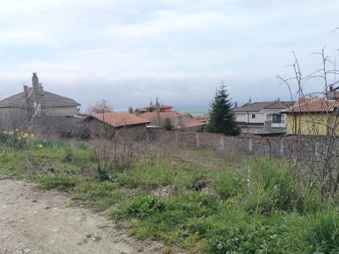 Land with a finished project and building permit in Košarica - perfect investment, ready for action