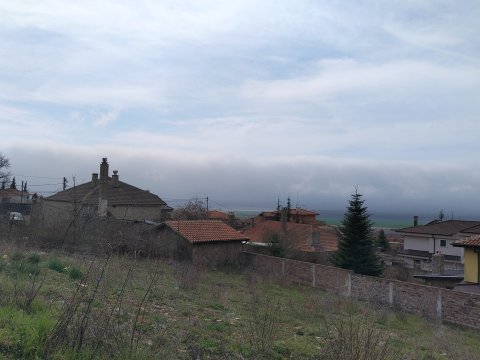 Land with a finished project and building permit in Košarica - perfect investment, ready for action
