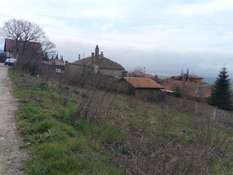 Land with a finished project and building permit in Košarica - perfect investment, ready for action