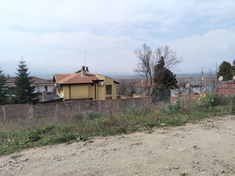 Land with a finished project and building permit in Košarica - perfect investment, ready for action