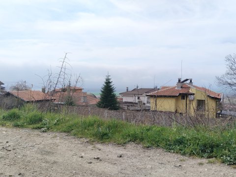 Land with a finished project and building permit in Košarica - perfect investment, ready for action