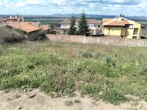 Land with a finished project and building permit in Košarica - perfect investment, ready for action