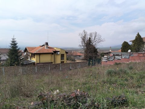 Land with a finished project and building permit in Košarica - perfect investment, ready for action