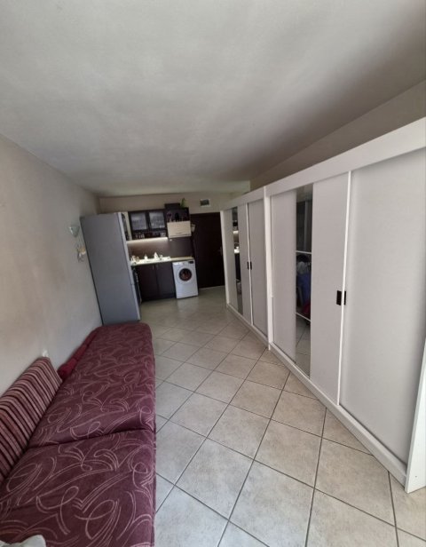 Flat 1 bedroom + kitchen 74 m², Nesebar, Sunny Beach, Bulgaria