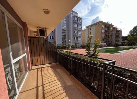 Residential complex 1+1 Sunset Beach 4