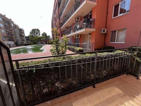 Residential complex 1+1 Sunset Beach 4