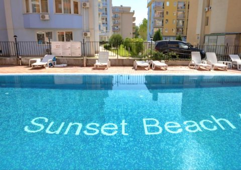 Residential complex 1+1 Sunset Beach 4